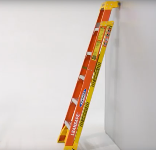 LeanSafe Ladder