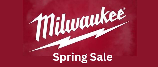 Milwaukee April One Day Sale