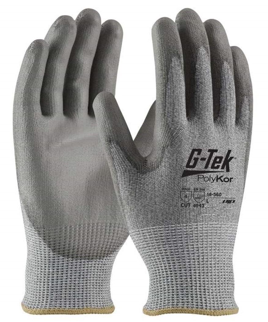 G-TEK glove