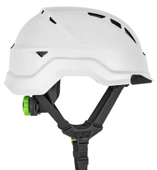 LIFT RADIX Vented Safety Helmet