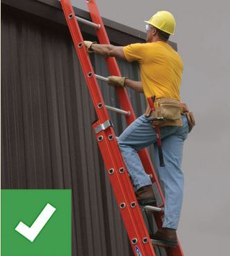 Ladder Safety Month