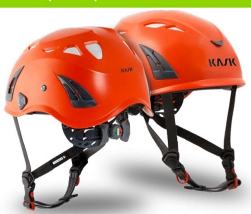 KASK safety helmet