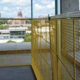Edge Fall Protection System (EFPS)