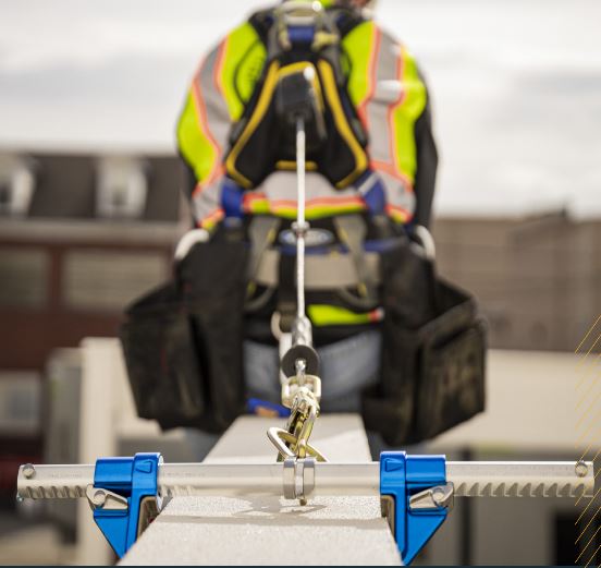 Werner Expands Fall Protection