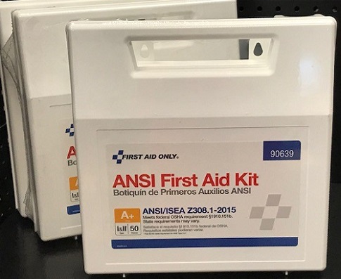 ANSI First Aid