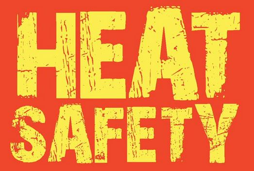 July is Extreme Heat (Awareness) Month