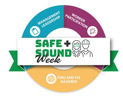  Safe + Sound Week