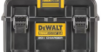 DEWALT® TOUGHSYSTEM® 2.0 Dual-Port Charger