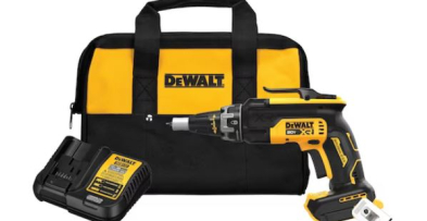 DeWalt’s newest drywall kits